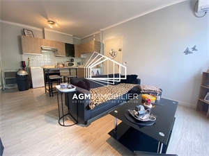 appartement à la vente -   66000  PERPIGNAN, surface 37 m2 vente appartement - APR666704